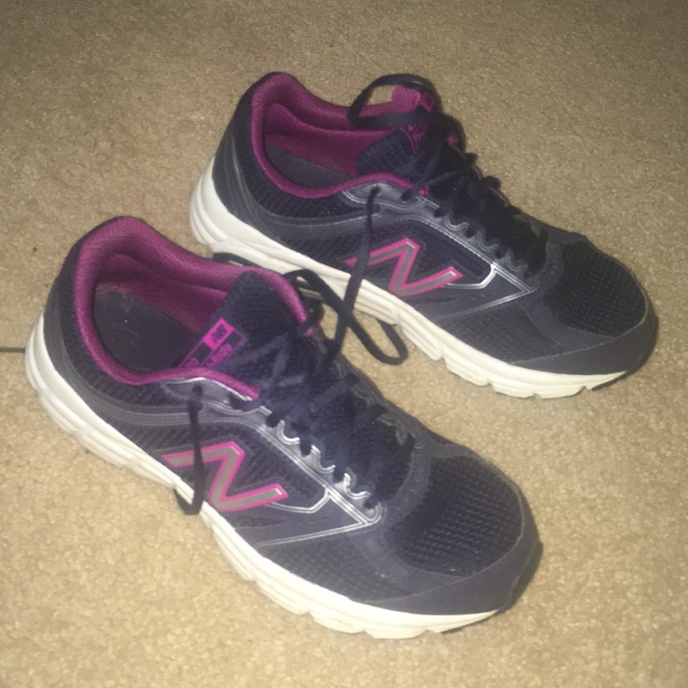 New Balance sneakers